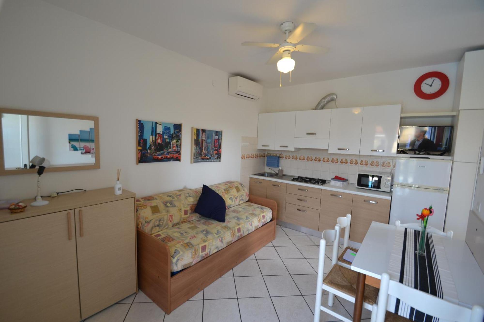 Apartment Michelangelo *